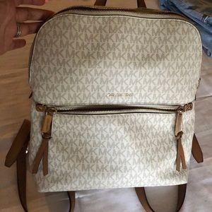 Michael Kors backpack